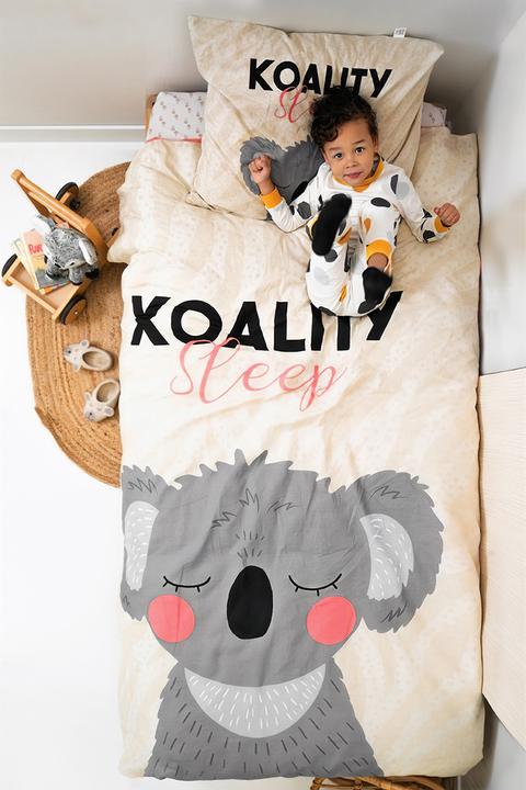 Produktbild Trendhaus Bettwäsche Koala Koality Sleep