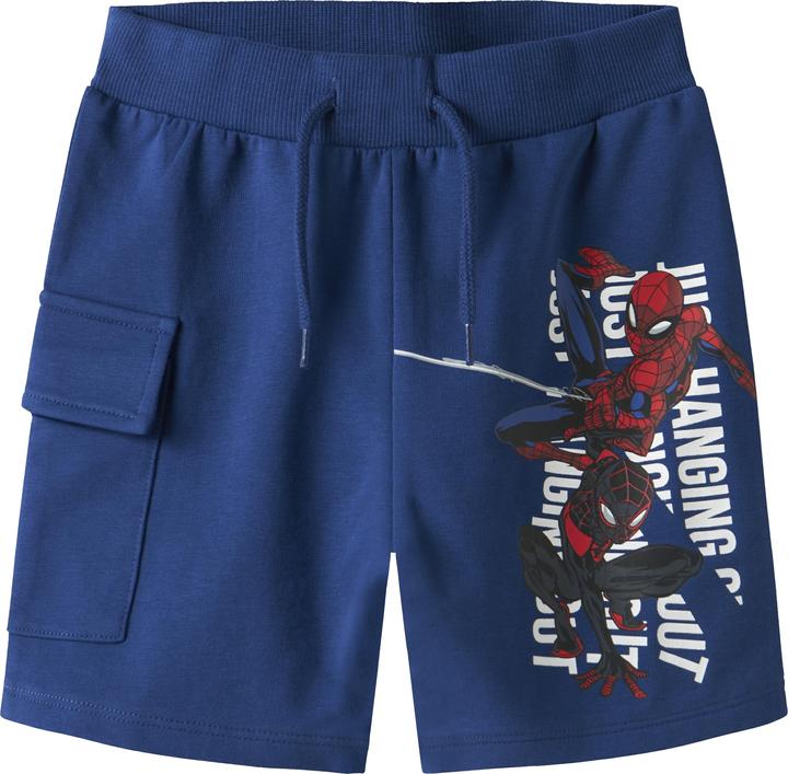 Name it Spider-Man Shorts