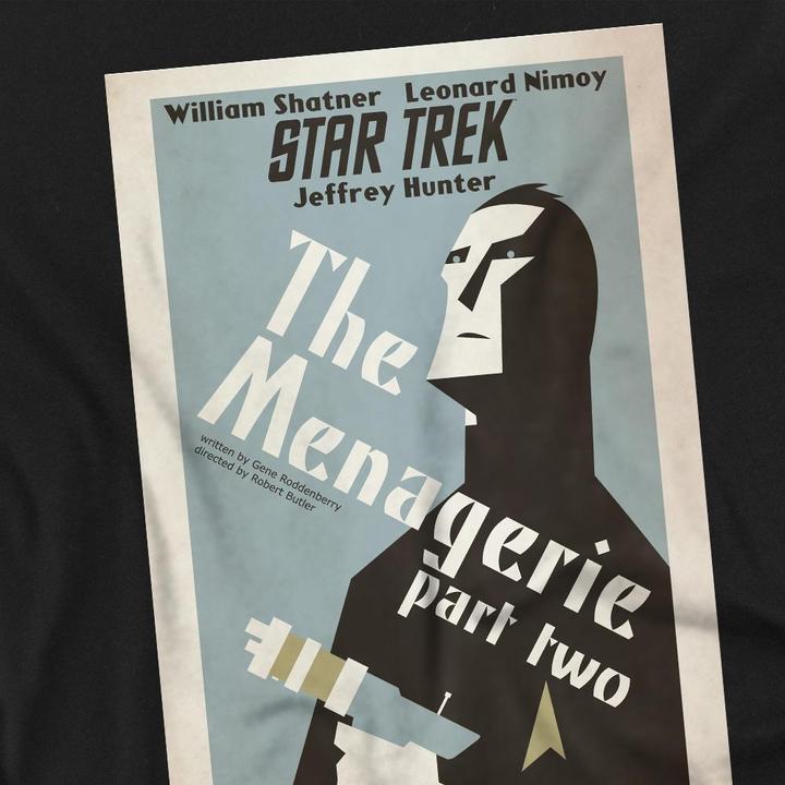 Produktbild The Original Series Episode 12 TShirt (XL)