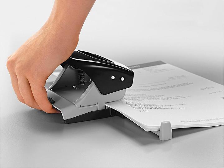 Actual product image Leitz Office hole punch NeXXt