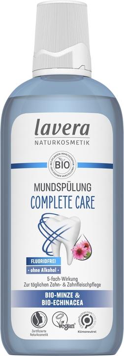 Lavera Complete Care Msp (400 ml, Mundspülung)