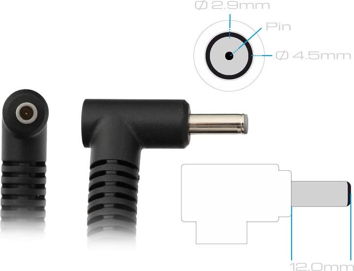 Actual product image HP M94073-001 (280 W)