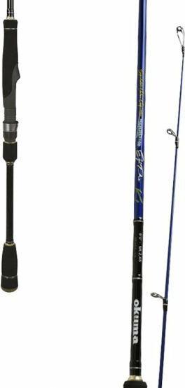 Actual product image Okuma Cane OKuma Egipro K2 2,45m (245 cm)