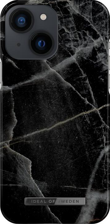 Immagine prodotto iDeal Of Sweden Designer Hard-Cover Black Thunder (Apple iPhone 13 mini)