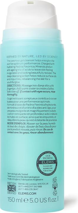 Produktbild Elemis Pro-Collagen Anti-Ageing Energising Marine (Reinigungstücher, 150 ml)
