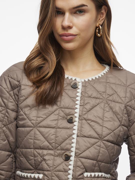 Image du produit Vila Geknöpfte Jacke (44)