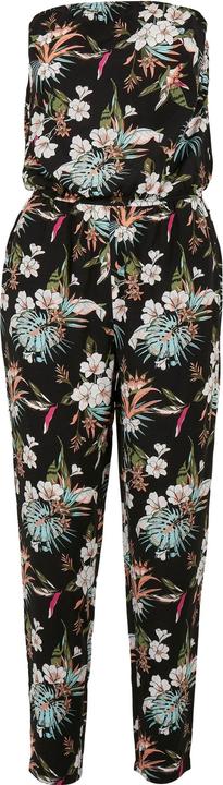 Actual product image Urban Classics Ladies Viscose Bandeau Jumpsuit (4XL)
