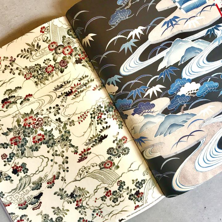 Image du produit Papier cadeau et créatif KIMONO (Papier cadeau, 16 x)