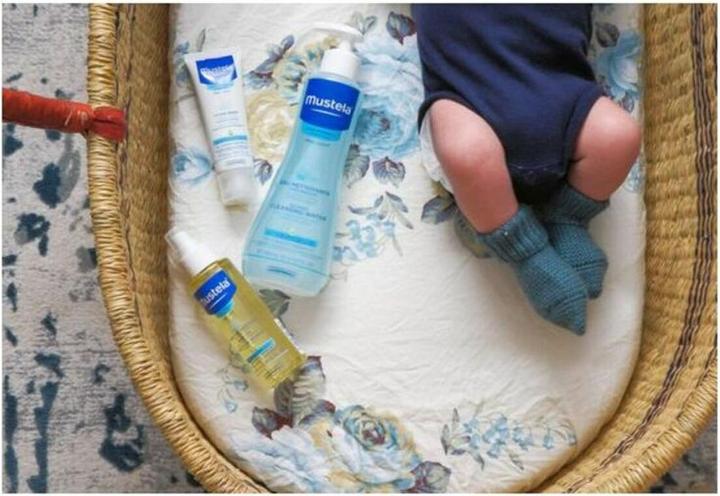 Immagine prodotto Mustela Fluido detergente senza risciacquo per la pelle normale