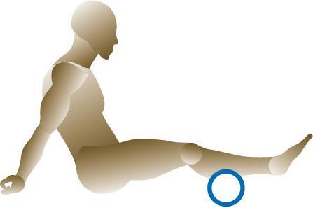 Immagine prodotto Rovera Foam Roller rullo per automassaggio muscolare