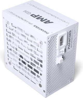 Produktbild Phanteks AMP GH 850W 80 PLUS Gold Netzteil, PCIe 5.1, ATX 3.1 - 850 Watt, weiss (850 W)