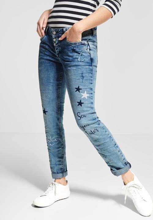 Produktbild Street One Maritime Denim Crissi (25)