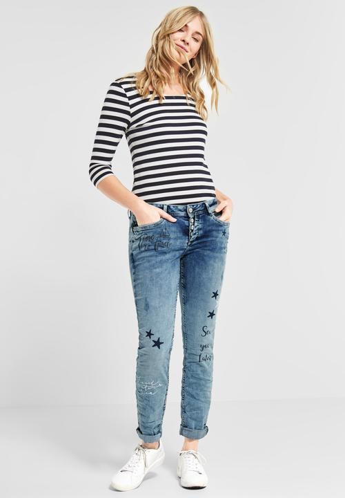 Produktbild Street One Maritime Denim Crissi (25)