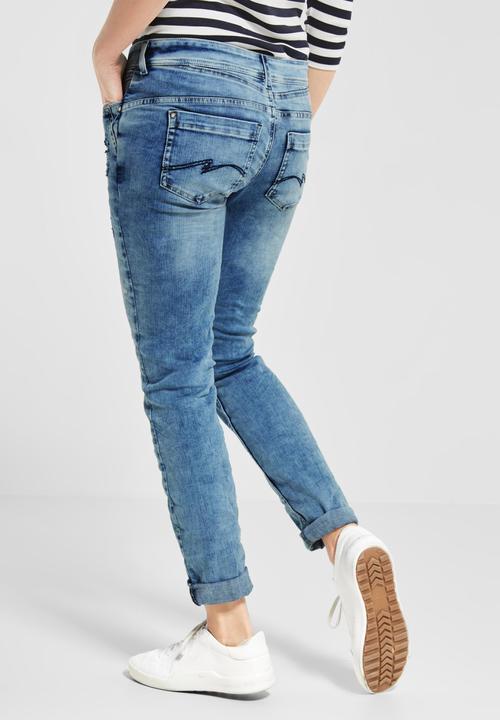 Produktbild Street One Maritime Denim Crissi (25)