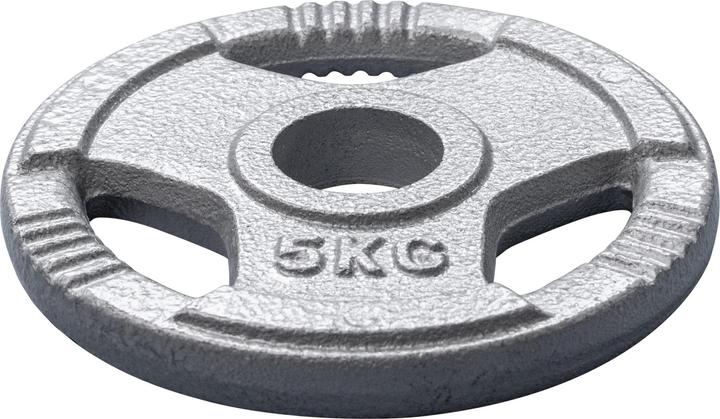 Immagine prodotto Fitcom Hantelscheiben Guss 50 mm (1 x 5 kg)