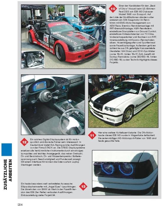 Immagine prodotto Das BMW 3er Schrauberhandbuch - Baureihen E30/E36 (Tedesco, Wayne R. Dempsey, 2015)