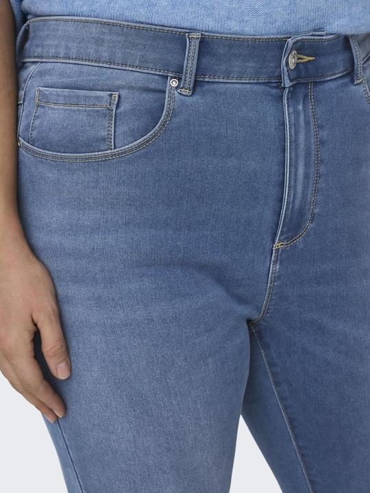 Produktbild Only CARAUGUSTA Hohe Taille Skinny Fit Jeans Skinny Jeans (46)