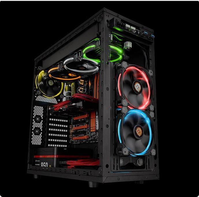 Image du produit Thermaltake Riing (140 mm, 3 x)