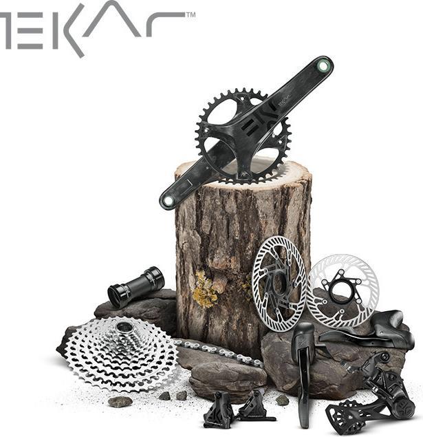 Produktbild Campagnolo Ekar Race (13-fach, 9-42)