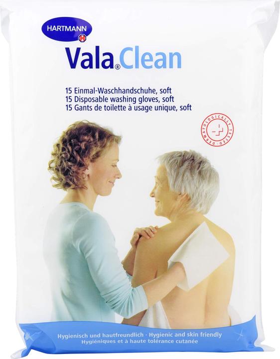 Hartmann Valaclean Soft Einm Wasch
