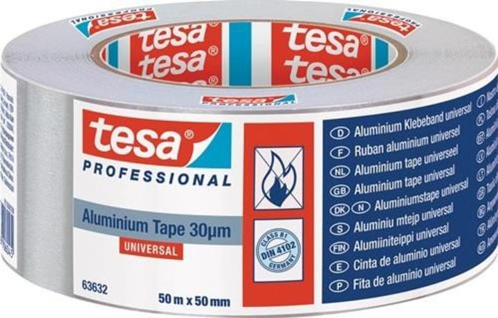 tesa Strisce di alluminio (50 mm)