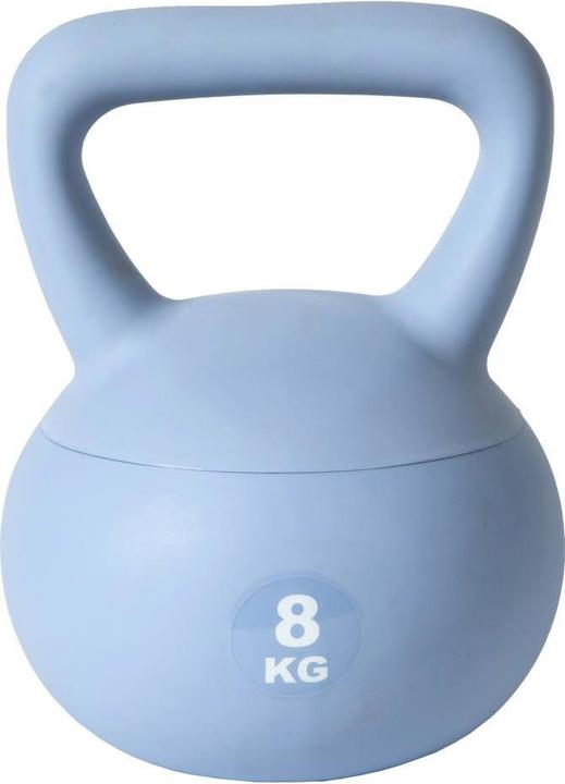 Fitcom Soft Kettlebell (1 x 8 kg)