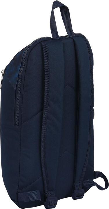 Actual product image Batman Backpack Legendary Mini Navy blue 22 x 39 x 10 cm
