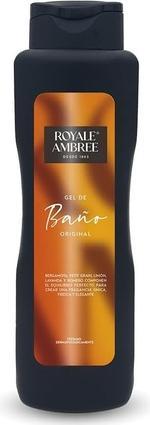 Actual product image Legrain Royale Ambree Gel Ducha 750ml (750 ml)