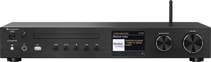 Produktbild Soundmaster ICD4350SW (DAB+, Internetradio, FM, Bluetooth, WLAN)