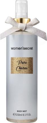 Immagine prodotto Women'Secret Pure Charm Body Mist 250ml (Spray corpo, 250 ml)