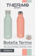 Produktbild Thermo Sport Thermo-SS-Flasche 1000 ml Thermosport (1 l)