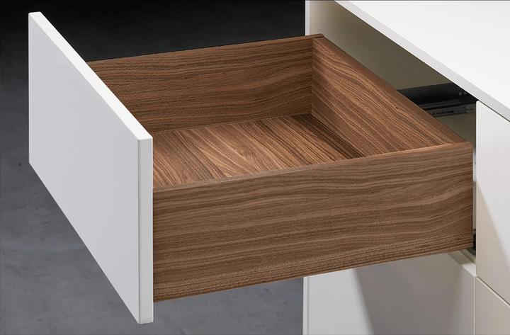 Produktbild Hettich Vollauszüge QUADRO 30 V6 push to open