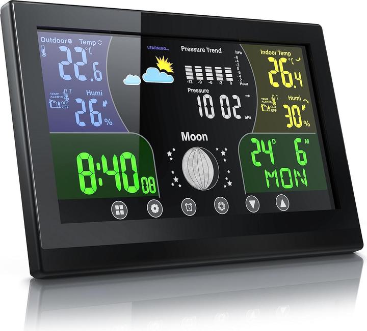 CSL Funk Wetterstation