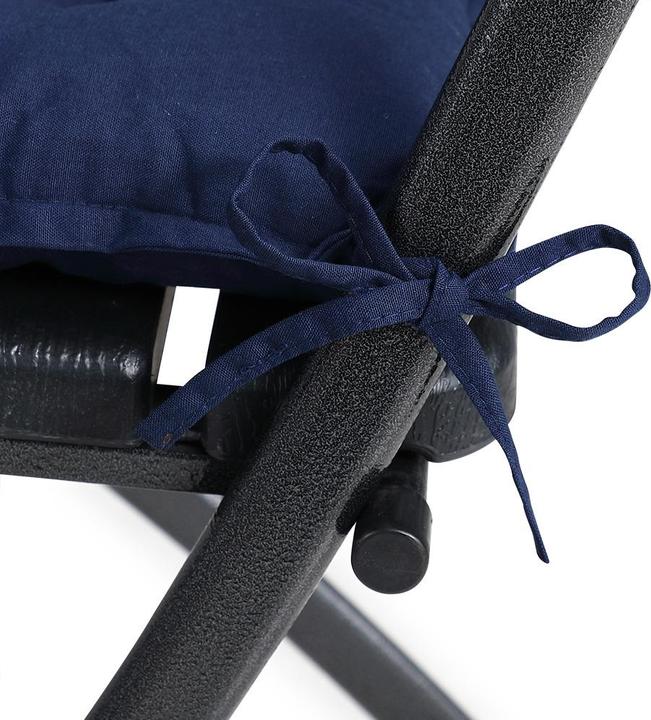 Image du produit Detex Coussin chaise (41 x 41 x 5 cm)