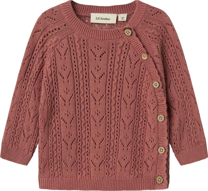 Produktbild Name it Wickel Strickjacke (86)