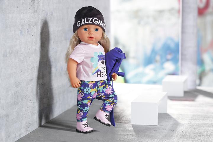 Produktbild Baby Born Deluxe Kalte Tage Set