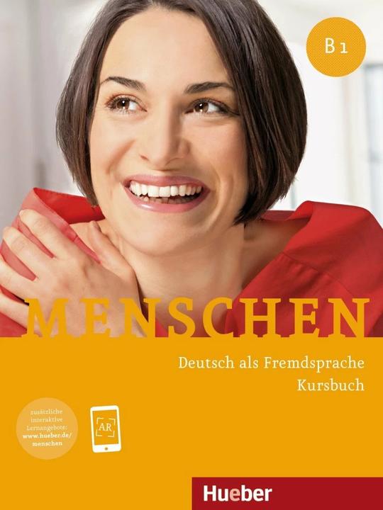 Image du produit Menschen B1 : Kursbuch (Allemand, Angela Poodle, Julia Braun-Podeschwa, Charlotte Habersack, 2022)