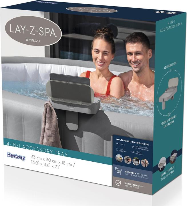 Productafbeelding Bestway LAY-Z-SPA 4-in-1 dienblad