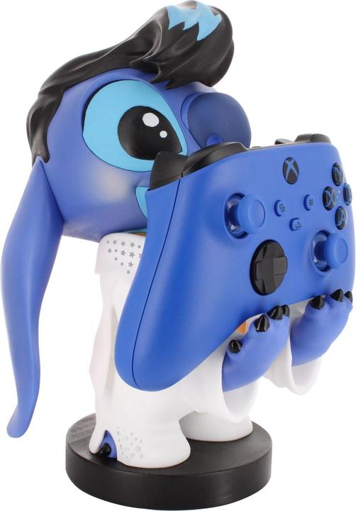 Immagine prodotto NoName STITCH - Elvis - Figurina 20 cm - Supporto Manette e Portatile (PS5)
