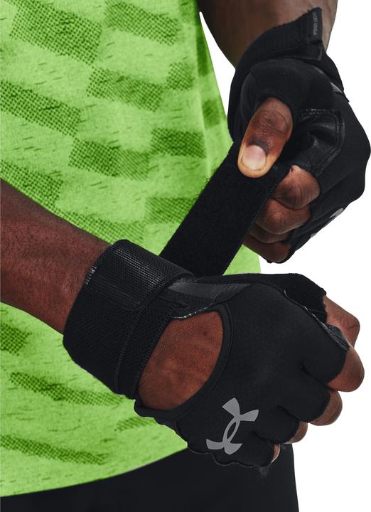 Produktbild Under Armour Weightlifting Handschuhe (XL)