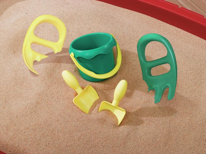 Image du produit Step2 Table de sable Naturally Playful