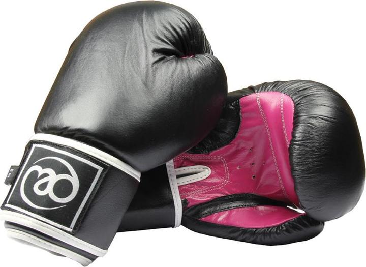Image du produit The Mad Group Gants de sparring Pro en cuir (16 OZ)
