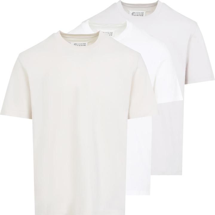 Maison Martin Margiela Maison Margiela T-shirts And Polos Multicolour (S)