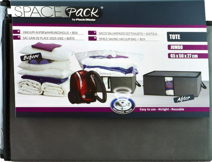 Actual product image Pack Mate Jumbo (65 x 50 x 27 cm)