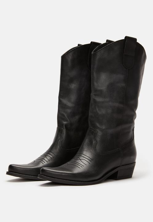 Produktbild Felmini GERBERA 7962 ist ein bemerkenswerter Cowboystiefel mit mittlerer Wade, der rustikalen Charme und raf (37)
