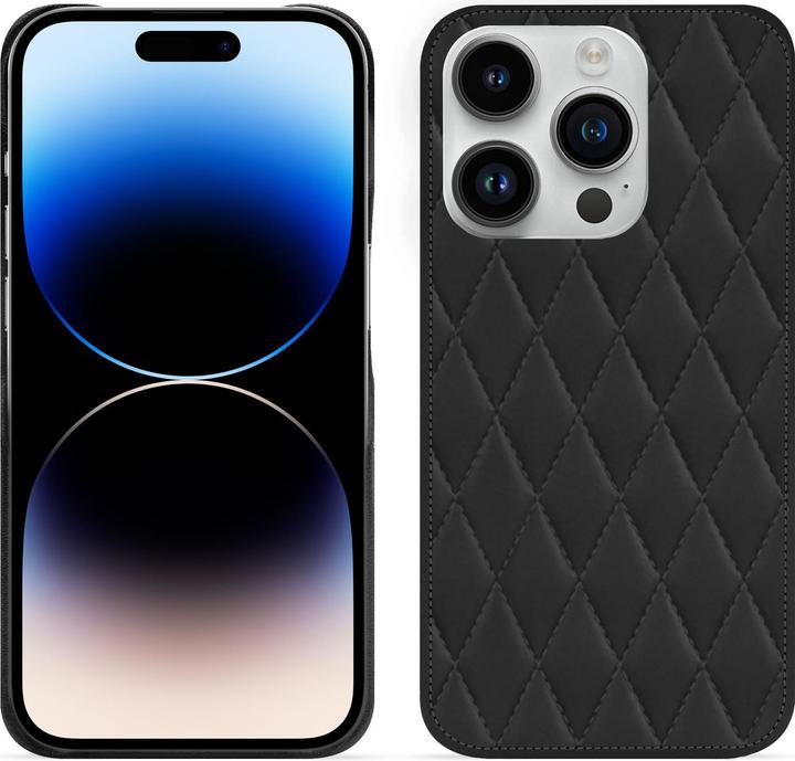 Produktbild Noreve Lederschutzhülle (Apple iPhone 15 Pro)