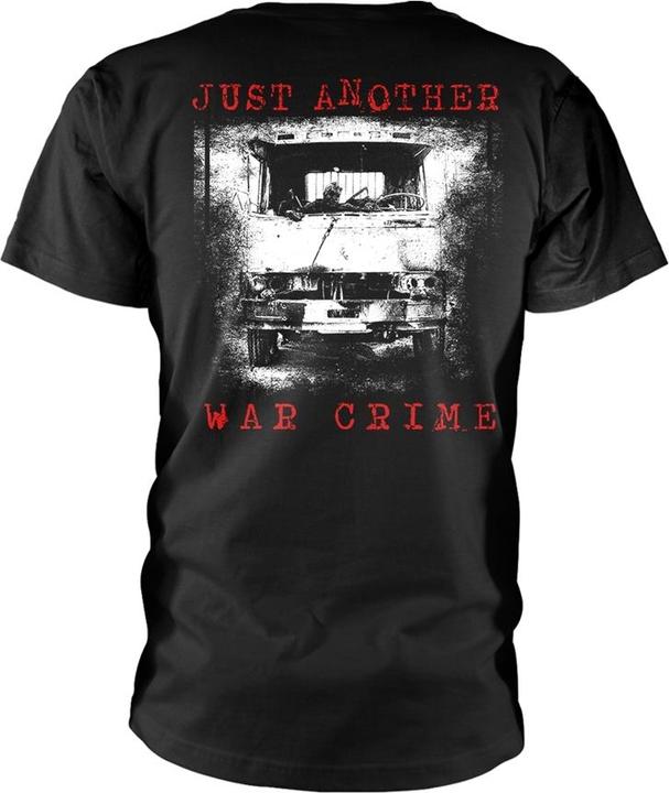 Produktbild Disgust Just Another War Crime (M)