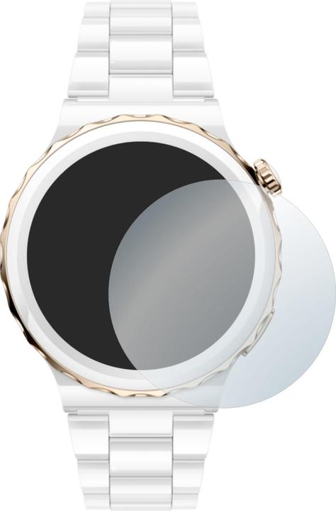 Actual product image upscreen Scratch Shield Protector