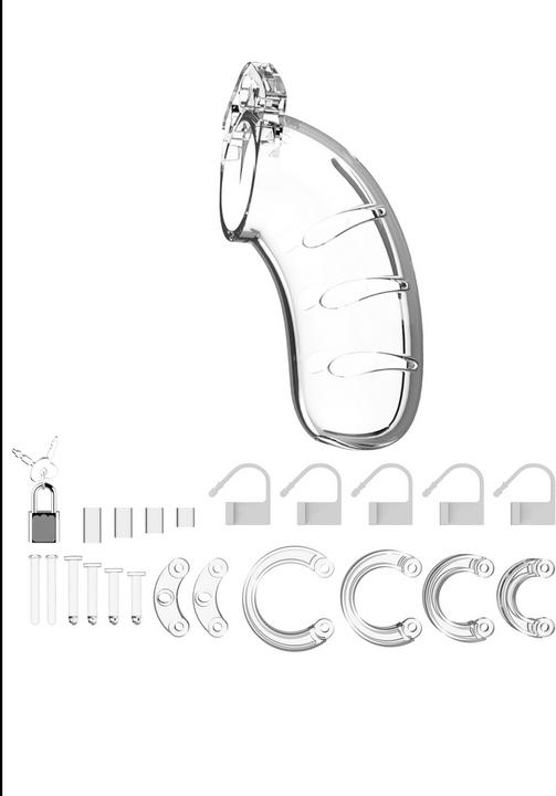Image du produit ManCage Cage de chasteté