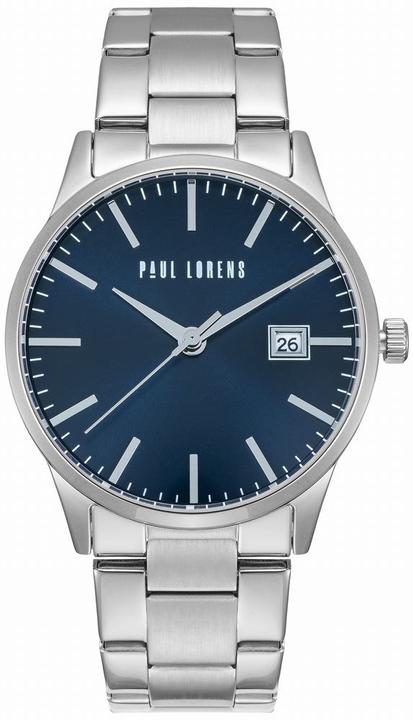 Paul Lorens Herrenuhr PL14573B-6C1 + BOX